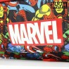 Schulrucksack The Avengers Rot