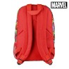 Schulrucksack The Avengers Rot