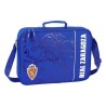 Schultasche Real Zaragoza Blau (38 x 28 x 6 cm)