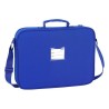 Schultasche Real Zaragoza Blau (38 x 28 x 6 cm)