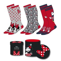 Socken Minnie Mouse (MPN S0741565)