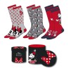 Socken Minnie Mouse