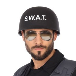 Poizei-Helm SWAT 49371 (MPN S1122496)