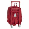 Schulrucksack mit Rädern 805 Real Sporting de Gijón 611972280 Rot