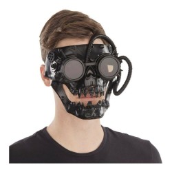 Maske Steampunk (MPN S2420387)