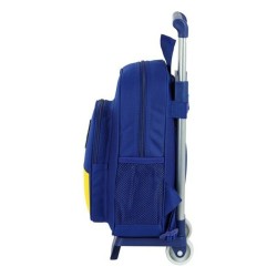 Schulrucksack mit Rädern 705 F.C. Barcelona (27 x 10 x 67 cm)