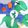 Verkleidung für Kinder COS-GY525 L Dinosaurier (Restauriert B)