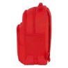 Schulrucksack Sevilla Fútbol Club M773 32 x 42 x 15 cm Rot