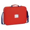 Schultasche Atlético Madrid Rot Blau Weiß (38 x 28 x 6 cm)