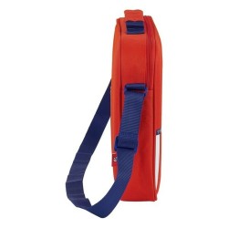 Schultasche Atlético Madrid Rot Blau Weiß (38 x 28 x 6 cm)