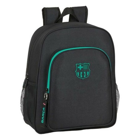 Schulrucksack F.C. Barcelona 20/21 Schwarz