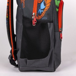 Schulrucksack The Avengers Schwarz 32 x 15 x 42 cm