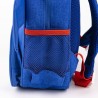 Schulrucksack Sonic Blau 15,5 x 30 x 10 cm