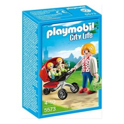 Playset City Life Mama With... (MPN S2403917)