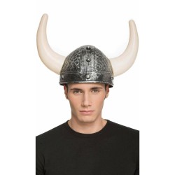 Wikinger-Helm Grau 60 cm... (MPN S2408756)