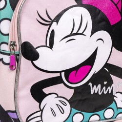Schulrucksack Minnie Mouse Rosa 32 x 15 x 42 cm