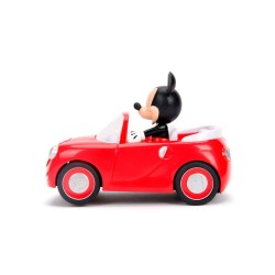 Fahrzeug Fernsteuerung Mickey Mouse Roadster 27 MHz