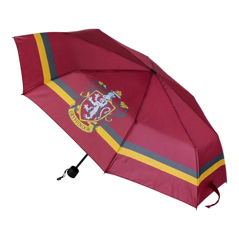 Faltbarer Regenschirm Harry Potter Gryffindor Rot 53 cm