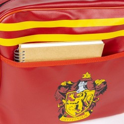 Schultasche Harry Potter Gryffindor Rot 33 x 28 x 15 cm