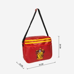 Schultasche Harry Potter Gryffindor Rot 33 x 28 x 15 cm