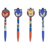 Kugelschreiber-Set Sonic 4 Stücke Bunt