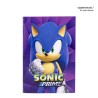 Papierwaren-Set Sonic Lila