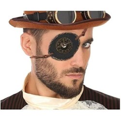 Patch Steampunk Schwarz... (MPN S1130498)