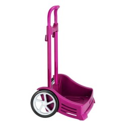 Rucksacktrolley Safta SF-641078-205 Pink 40 x 85 x 28 cm