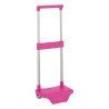 Rucksacktrolley Safta Pink 22 x 67.5 x 17 cm