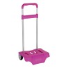 Rucksacktrolley Safta Pink 30 x 85 x 23 cm