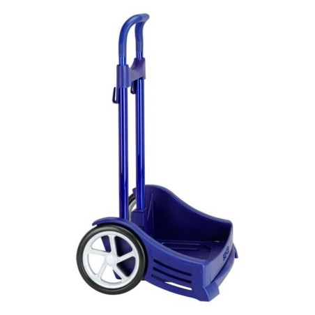 Rucksacktrolley Safta Marineblau 40 x 85 x 28 cm