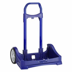 Rucksacktrolley Safta Marineblau 40 x 85 x 28 cm