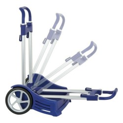 Rucksacktrolley Safta Marineblau 40 x 85 x 28 cm