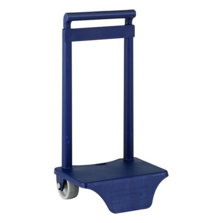 Rucksacktrolley Safta Marineblau 18 x 54 x 16 cm