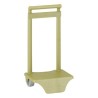 Rucksacktrolley Safta Gold 18 x 54 x 16 cm