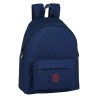 Schulrucksack F.C. Barcelona 642009774 Marineblau 33 x 42 x 15 cm