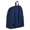 Schulrucksack F.C. Barcelona 642009774 Marineblau 33 x 42 x 15 cm