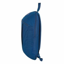 Lässiger Rucksack BlackFit8 Oxford Dunkelblau (22 x 39 x 10 cm)