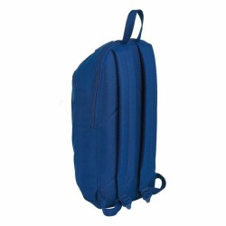 Lässiger Rucksack BlackFit8 Oxford Dunkelblau (22 x 39 x 10 cm)