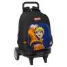 Schulrucksack mit Rädern Naruto Ninja 33 X 45 X 22 cm