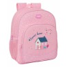 Schulrucksack Glow Lab Sweet home 32 x 38 x 12 cm