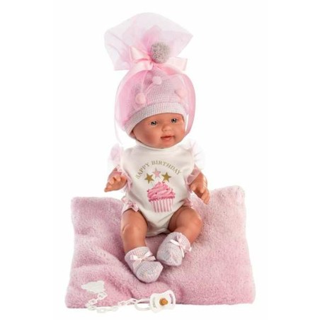 Babypuppe Llorens 26 cm