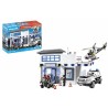 Playset Playmobil 71602 Polizei