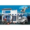 Playset Playmobil 71602 Polizei