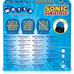 Tischspiel Winning Moves Sonic the Hedgehog