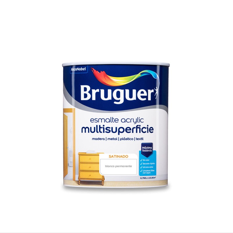 Acryl-Gemälde Bruguer Acryl-Emaille (750 ml)