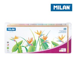 Buntstifte Milan 48 Stücke (MPN S7908662)