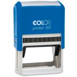 Versiegelung Colop 55 Blau... (MPN S8403601)