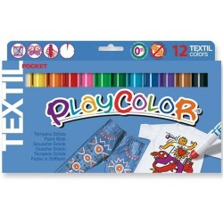 Tempera Playcolor Solide Bunt (MPN S8415584)