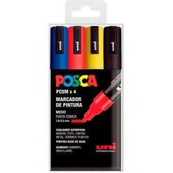 Marker-Set POSCA PC-5M Bunt (MPN S8418994)